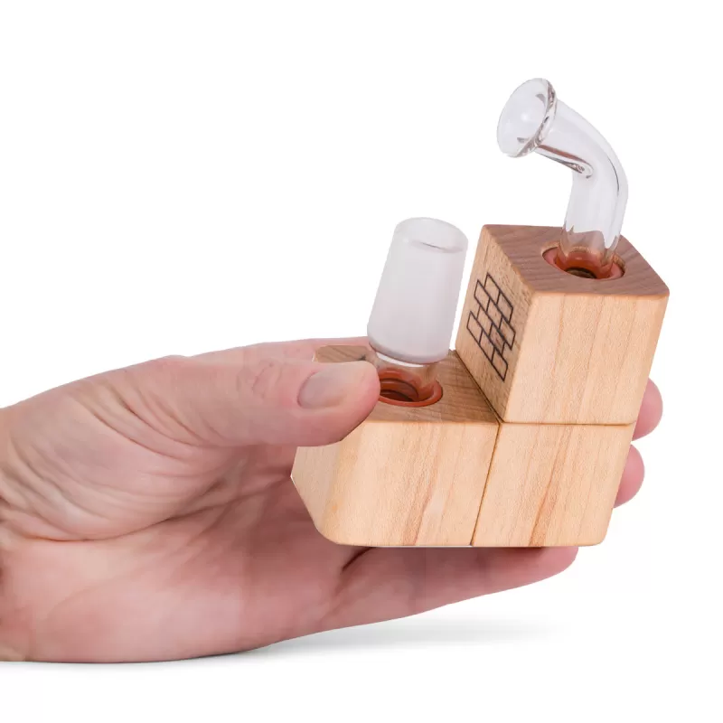 Sticky Brick Flip Brick Maple Vaporizer - Image 3