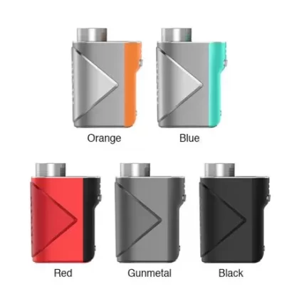 Geekvape Lucid 80W Box Mod - Red