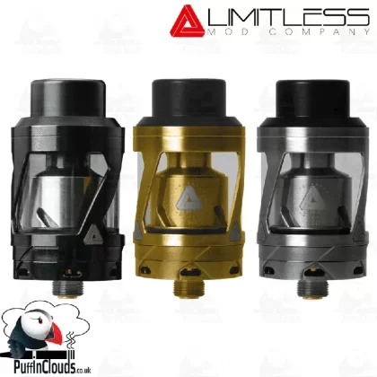 Limitless Hextron Tank (UK Edition)