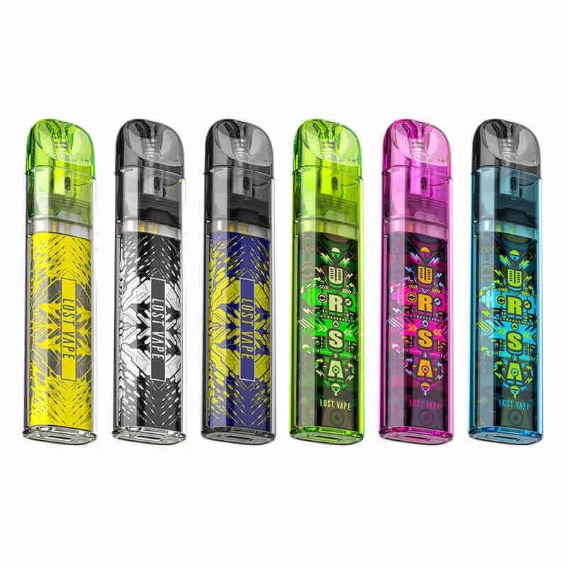 Lost Vape Ursa Nano Art Pod Kit 18W At In Pakistan