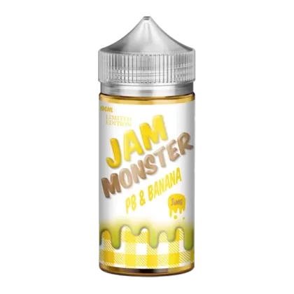 PB & Banana Jam Monster eJuice