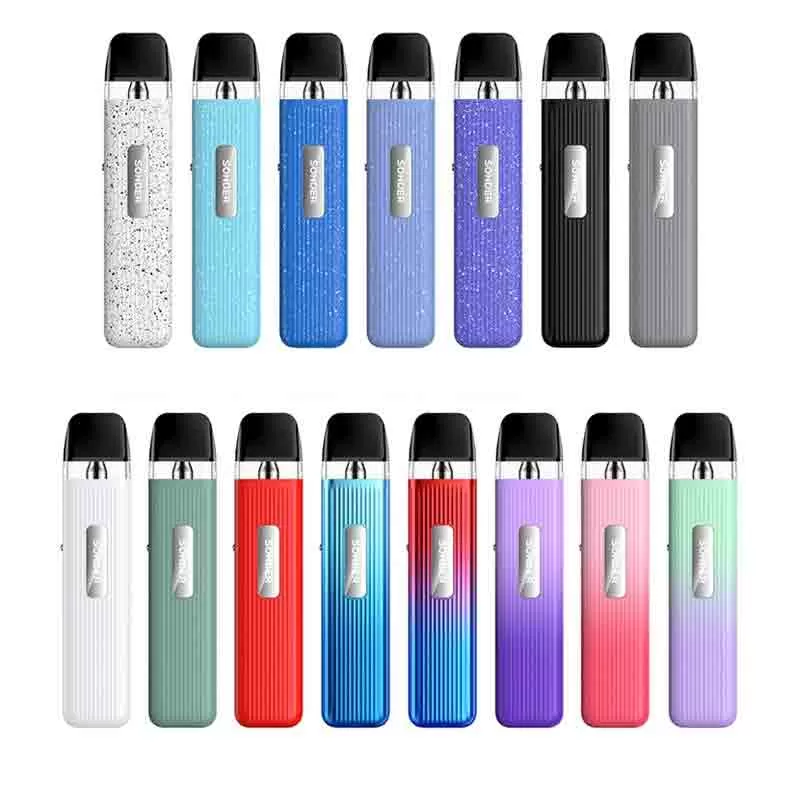 GeekVape Sonder Q 20W Pod Kit - Vape Kit; Vape Product; 1000mAh