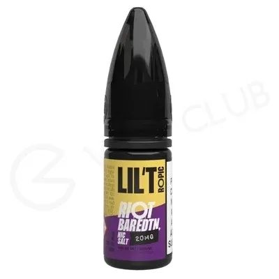 Lil Tropic Nic Salt E-Liquid by Riot Bar Edition