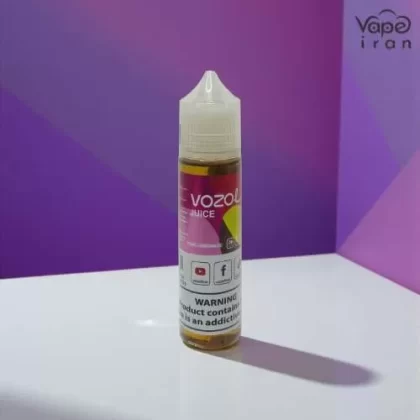 Vozol Purple Candy