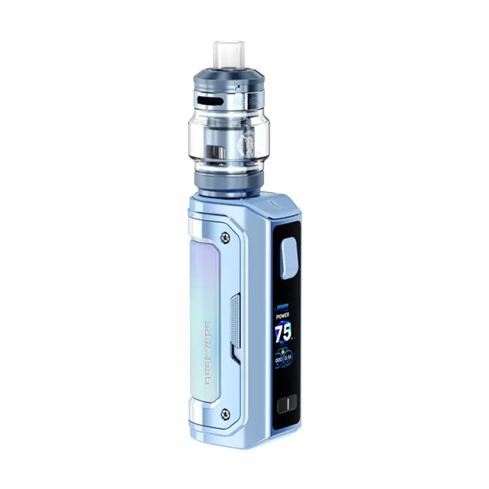 Geekvape Aegis Mini 5 Vape Kit - Forest Green - Ukecigstore - Image 2