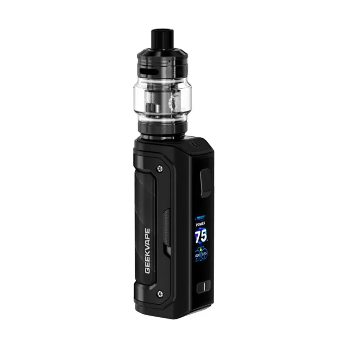 Geekvape Aegis Mini 5 Vape Kit - Forest Green - Ukecigstore - Image 3