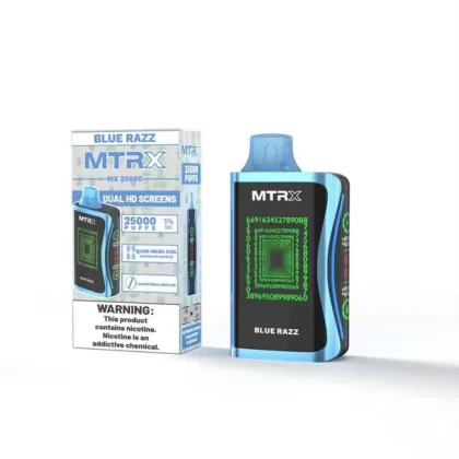 MTRX MX25000 - Pink Grapefruit - Skullvaping