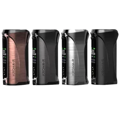 Innokin Kroma-R 80w Box Mod - Black, BRONZE