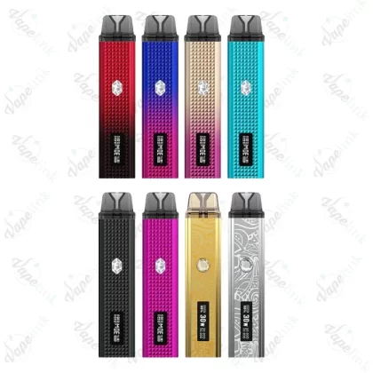 LIMITED DIAMOND LUXURY EDITION – ZQ XTAL Pro Pod System Kit 1000mAh