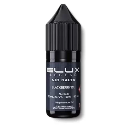 Blackberry Ice by Elux Legend - Ecigarettedirect Co