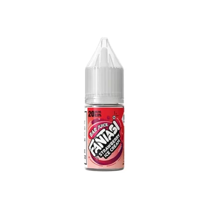 Fantasi Bar Salts Strawberry Ice Cream E Liquid 10ml - Strength#20mg>10mg (AEE2D9) (AEE2D9)