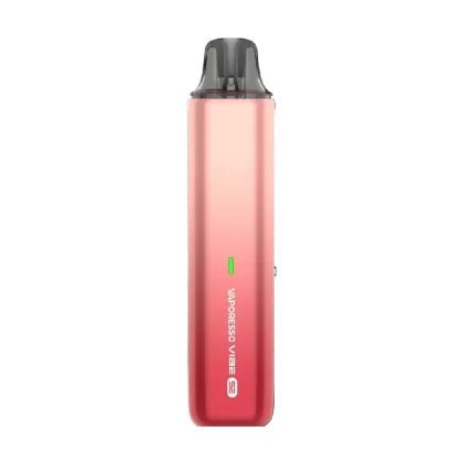 Vaporesso Vibe SE Pod Vape Kit - Colour#Black>Blue>Frozen Mint>Grape Purple>Grapefruit Soda>Ice Blueberry>Ice Cream Pink>Mocha Coffee>Strawberry Red>White