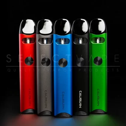 Uwell Caliburn A3 15W Pod System - Eliquidsupply
