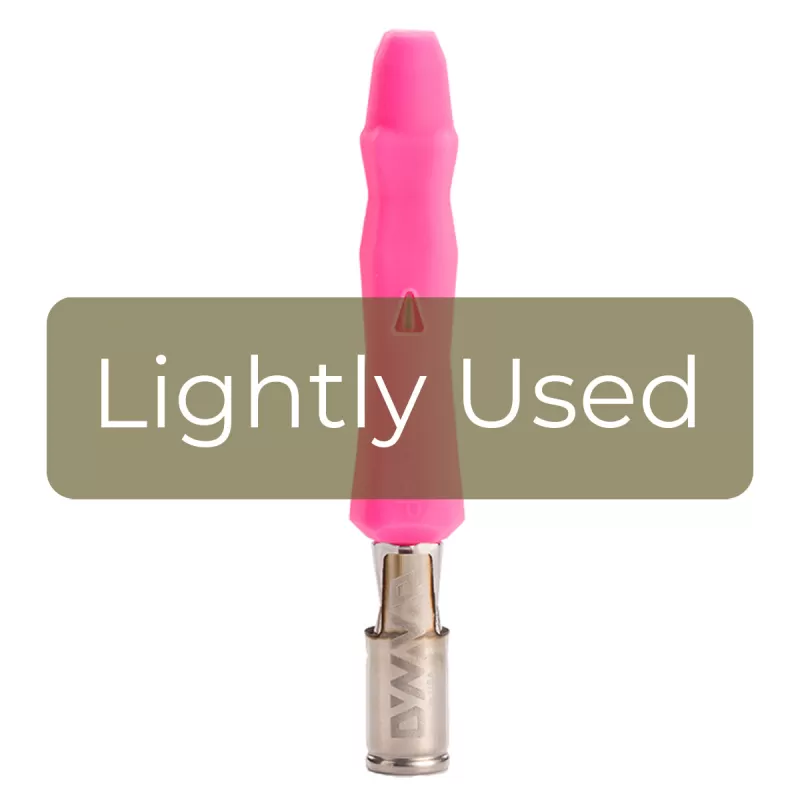 Lightly Used - DynaVap B Vaporizer - Lightly Used / Neon Pink