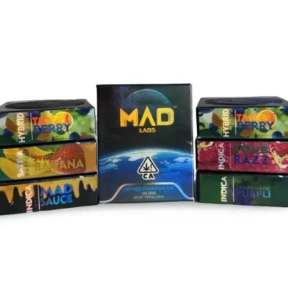 MAD LABS - Thc Vape Nl