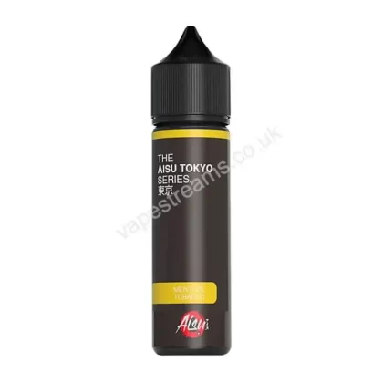 Aisu Tokyo Menthol Tobacco E-Liquid Shortfill - Vapestreams Co