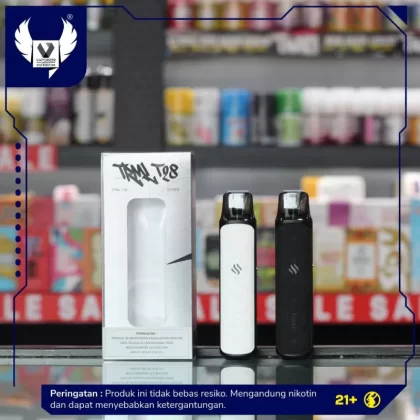 TRML T28 POD KIT NEW COLOR - Vaporizerjakarta