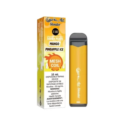 GENIE AIR SLENDER 5000 – MANGO PINEAPPLE ICE