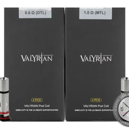 UWELL Valyrian Replacement Coil (Pack of 4)