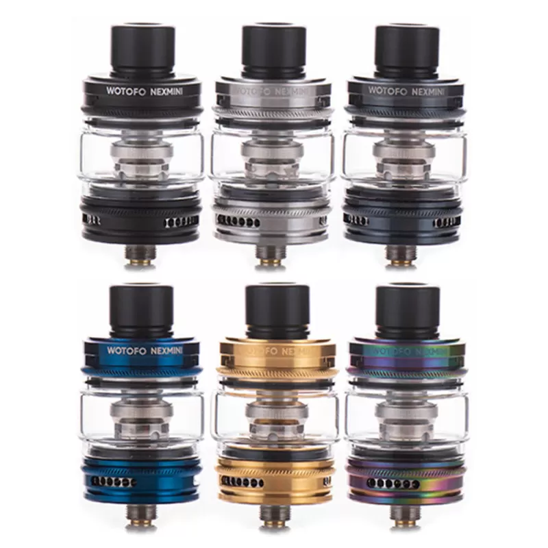 Wotofo nexMINI Sub Ohm Tank Atomizer - Gold