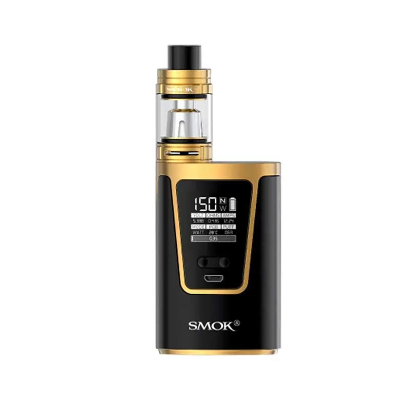 SMOK G150 4200mAh Starter Kit with TFV8 Big Baby 5ML Tank Atomizer - Image 2