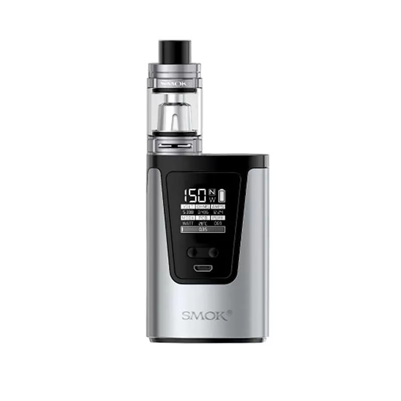 SMOK G150 4200mAh Starter Kit with TFV8 Big Baby 5ML Tank Atomizer - Image 3