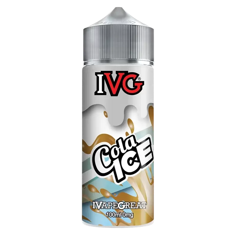 IVG Cola Ice Vape Juice 100ml