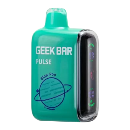 Sour Blow Pop Geek Bar Pulse