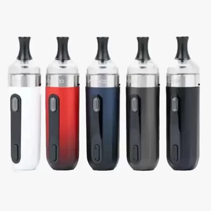 Voopoo V Suit Pod Kit - White