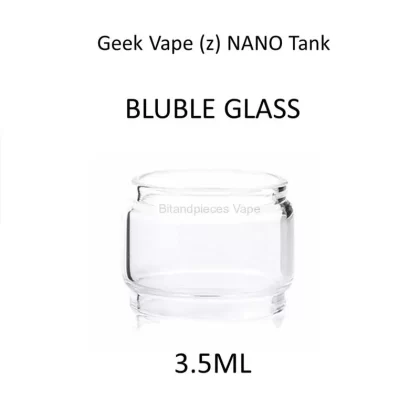 Vapesoon Zeus Nano Bubble Replacement Glass