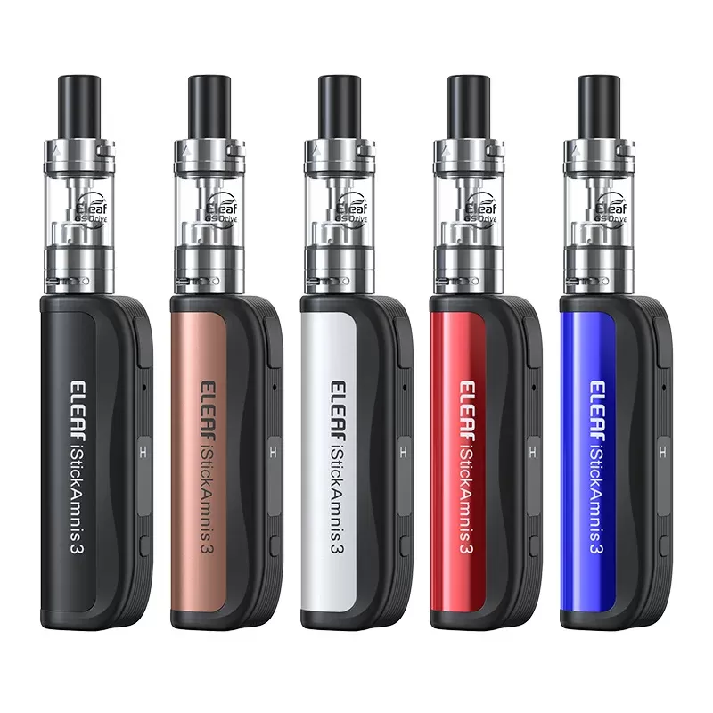 Eleaf iStick Amnis 3 Vape Mod Kit 900mAh 20W - Ecigpremium