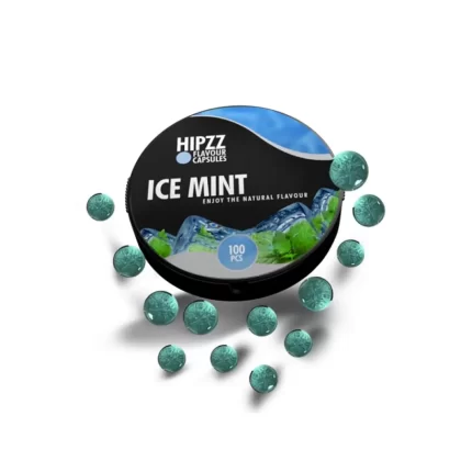 Hipzz Ice Mint – Click Balls