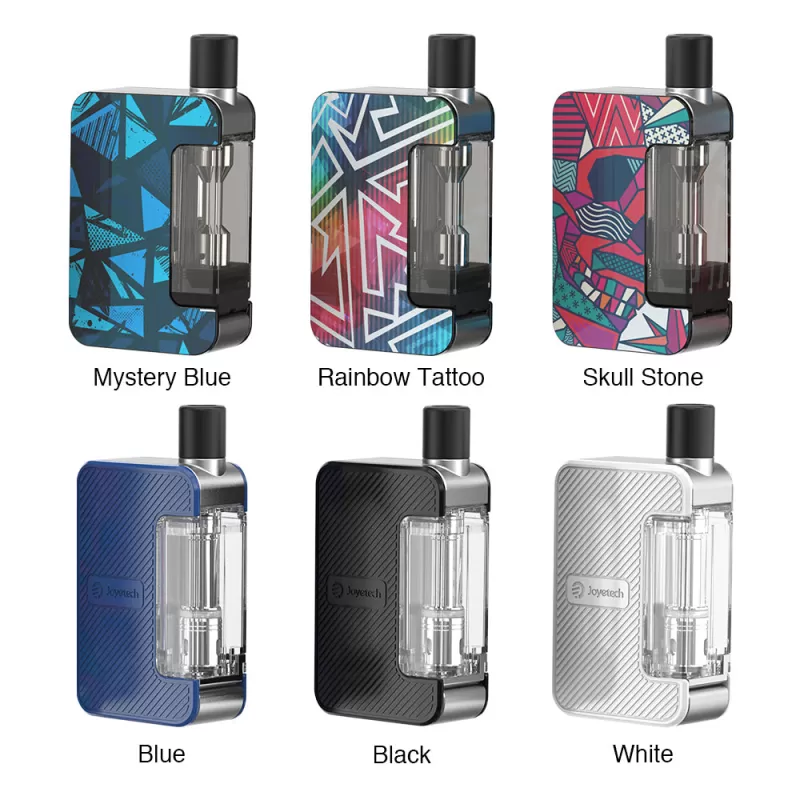 Joyetech Exceed Grip Starter Kit 1000mAh & 4.5ml - Image 2