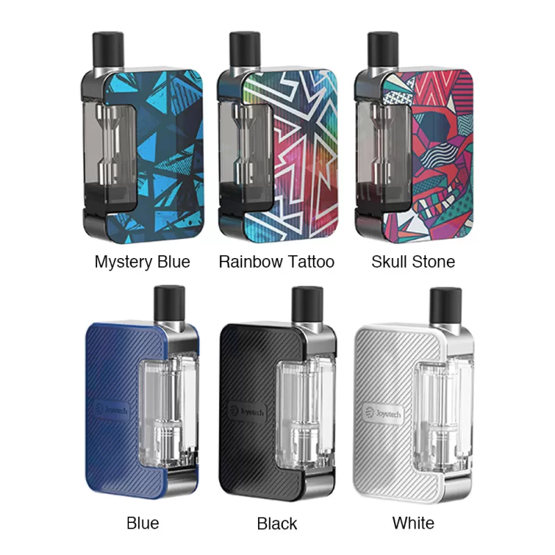 Joyetech Exceed Grip Starter Kit 1000mAh & 4.5ml - Image 3