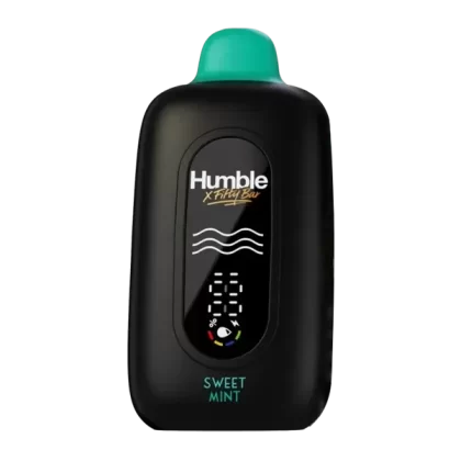 Sweet Mint HUMBLE X Fifty Bar 20K - Customer Group#VAP~Nicotine#50mg~Size#Single>5 Pack