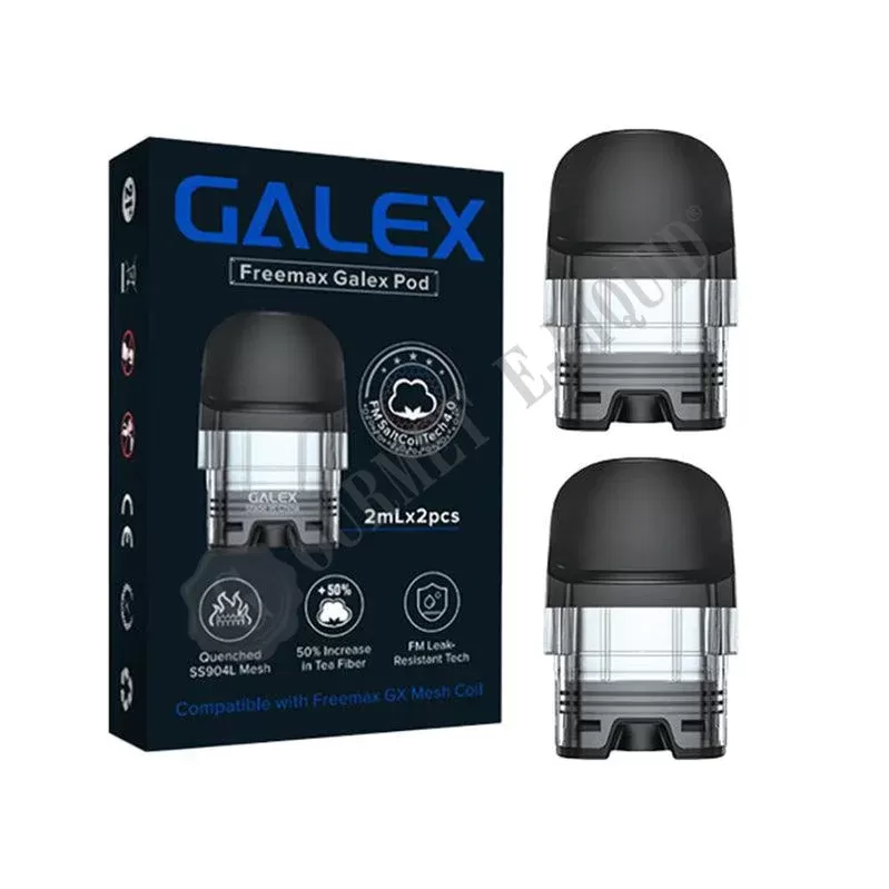 Freemax Galex Replacement Pods - Ecigpremium