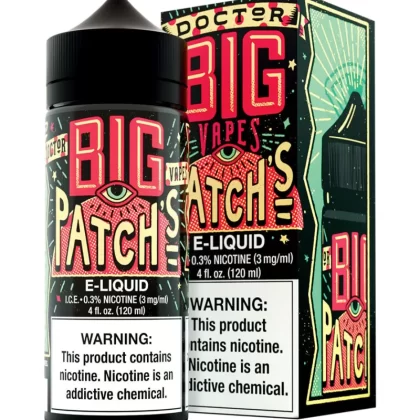 DOCTOR BIG VAPES by BIG BOTTLE Co - Vaporider Deals