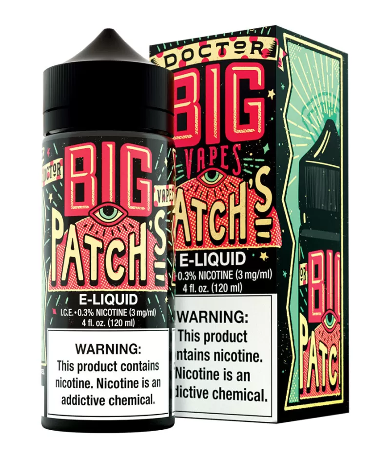 DOCTOR BIG VAPES by BIG BOTTLE Co - Vaporider Deals