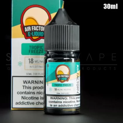 Air Factory – Tropic Freeze Nic Salt 30ml