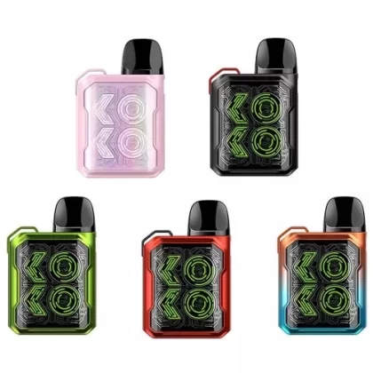 Uwell Caliburn GK2 18W Pod Starter Kit - Green, Black