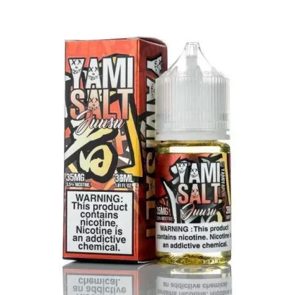 Yami Salt by Yami Vapor Juusu 30ml