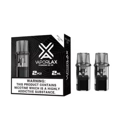 Vaporlax Nano/Kubic Replacement Pods