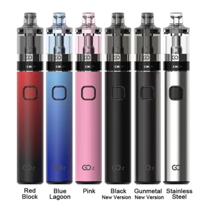 Innokin GO Z Pen Kit 1500mAh - Gunmetal (New)