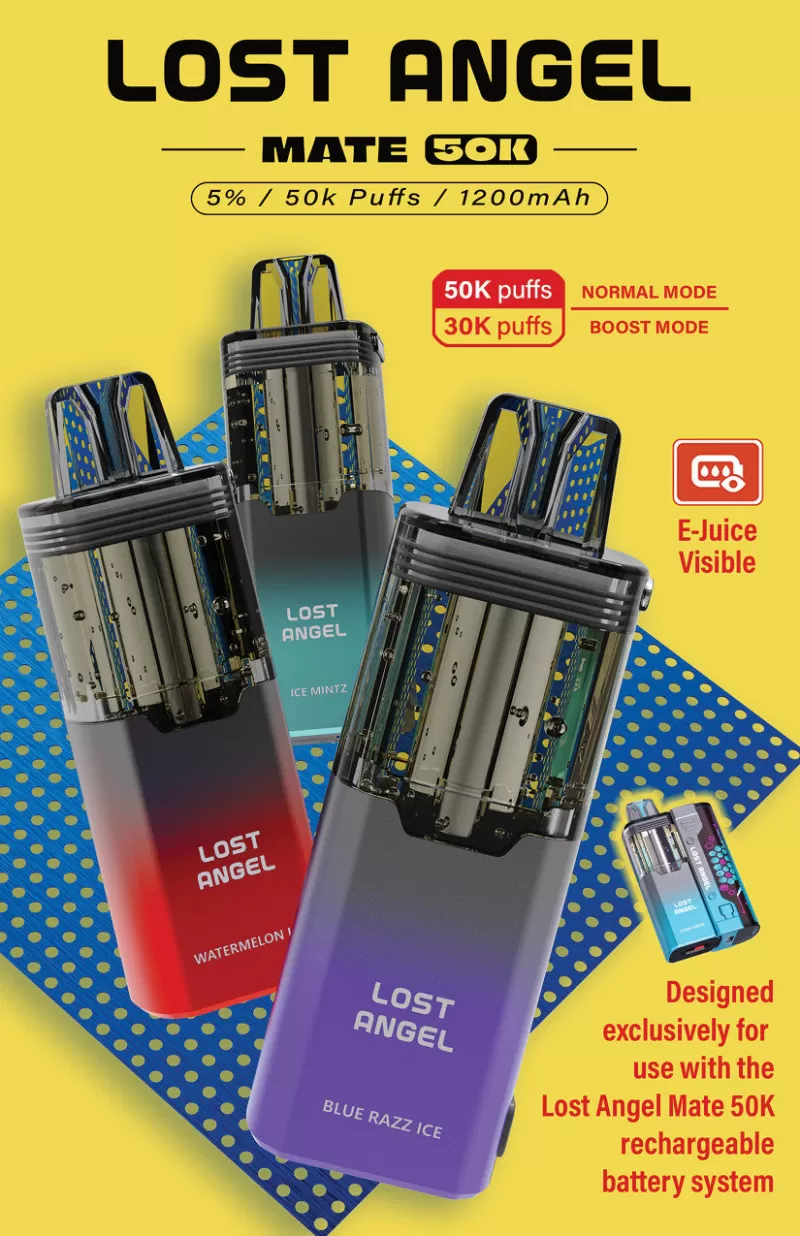 Lost Angel Mate 50K POD - Watermelon Ice - Image 3