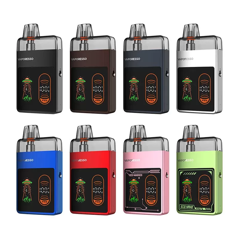 Vaporesso Eco Nano Pro Pod Kit - Ecigpremium