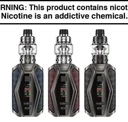 UWELL VALYRIAN 3 VAPE STARTER KIT - Vapejuice