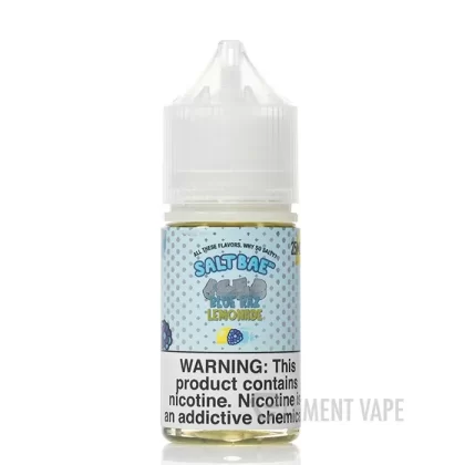 ICED Blue Raz Lemonade – Salt Bae 50 – 30mL