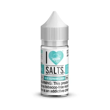 I Love Salts Blue Raspberry Lemonade eJuice - Vape Product; Vape Product, Vape Product