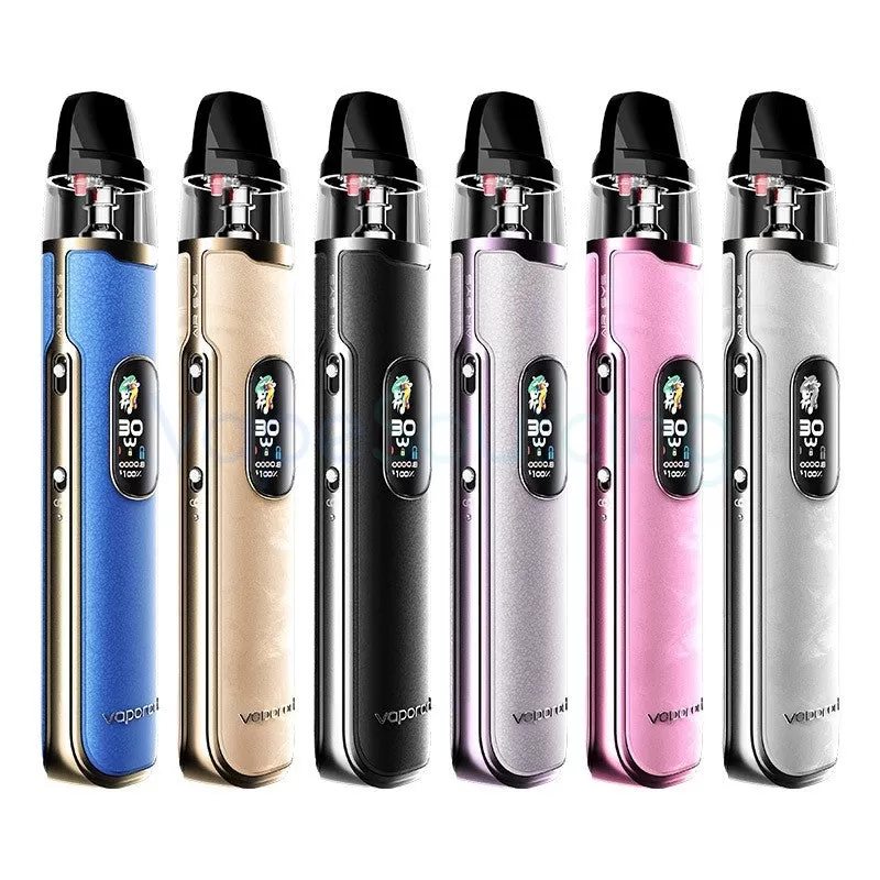 Vaporock X1 Pod Kit - Grey