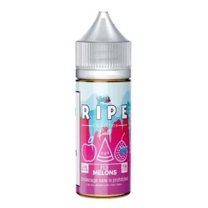 Ripe Collection Ice Salt E-Liquid – Fiji Melons 30ml
